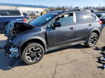 2016 Subaru Crosstrek Premium Charcoal vin: JF2GPABCXG8287416