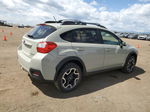 2016 Subaru Crosstrek Premium Green vin: JF2GPABCXG8293474