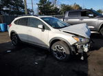 2016 Subaru Crosstrek Premium White vin: JF2GPABCXG8306059