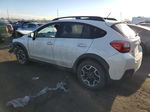 2016 Subaru Crosstrek Premium White vin: JF2GPABCXG8306059