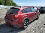 2016 Subaru Crosstrek Premium Красный vin: JF2GPABCXG8308751