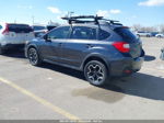 2016 Subaru Crosstrek 2.0i Premium Gray vin: JF2GPABCXGH289697