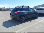 2016 Subaru Crosstrek 2.0i Premium Gray vin: JF2GPABCXGH289697