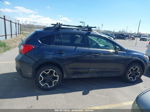 2016 Subaru Crosstrek 2.0i Premium Gray vin: JF2GPABCXGH289697