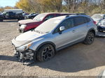 2014 Subaru Xv Crosstrek 2.0i Premium Gray vin: JF2GPACC0E8208671