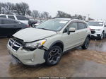 2014 Subaru Xv Crosstrek 2.0i Premium Зеленый vin: JF2GPACC0E8259877