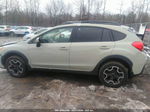 2014 Subaru Xv Crosstrek 2.0i Premium Кремовый vin: JF2GPACC0E8307975