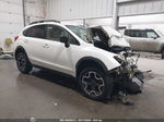 2014 Subaru Xv Crosstrek 2.0i Premium White vin: JF2GPACC1E8307743