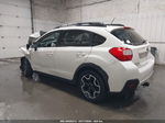 2014 Subaru Xv Crosstrek 2.0i Premium White vin: JF2GPACC1E8307743