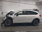 2014 Subaru Xv Crosstrek 2.0i Premium White vin: JF2GPACC1E8307743