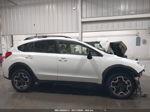 2014 Subaru Xv Crosstrek 2.0i Premium White vin: JF2GPACC1E8307743