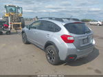 2014 Subaru Xv Crosstrek Premium Silver vin: JF2GPACC1E8316586