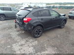 2014 Subaru Xv Crosstrek 2.0i Premium Gray vin: JF2GPACC2E8235841