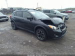 2014 Subaru Xv Crosstrek 2.0i Premium Gray vin: JF2GPACC2E8235841