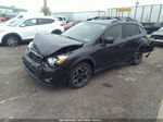 2014 Subaru Xv Crosstrek 2.0i Premium Gray vin: JF2GPACC2E8235841