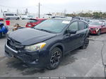 2014 Subaru Xv Crosstrek 2.0i Premium Gray vin: JF2GPACC2E8273246