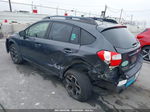 2014 Subaru Xv Crosstrek 2.0i Premium Gray vin: JF2GPACC2E8273246