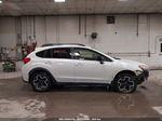 2014 Subaru Xv Crosstrek 2.0i Premium White vin: JF2GPACC2E8327726