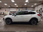 2014 Subaru Xv Crosstrek 2.0i Premium White vin: JF2GPACC2E8327726