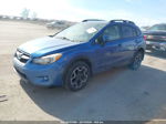 2014 Subaru Xv Crosstrek 2.0i Premium Blue vin: JF2GPACC2E9332225