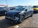 2014 Subaru Xv Crosstrek 2.0i Premium Gray vin: JF2GPACC3E8201925