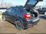 2014 Subaru Xv Crosstrek 2.0i Premium Gray vin: JF2GPACC3E8201925