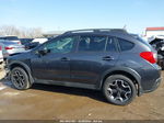 2014 Subaru Xv Crosstrek 2.0i Premium Gray vin: JF2GPACC3E8201925