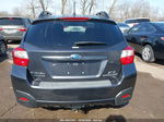 2014 Subaru Xv Crosstrek 2.0i Premium Gray vin: JF2GPACC3E8201925