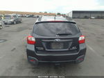 2014 Subaru Xv Crosstrek Premium Gray vin: JF2GPACC3E8206557