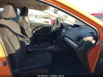 2014 Subaru Xv Crosstrek 2.0i Premium Orange vin: JF2GPACC3E8239526