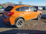 2014 Subaru Xv Crosstrek 2.0i Premium Orange vin: JF2GPACC3E8239526