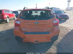 2014 Subaru Xv Crosstrek 2.0i Premium Orange vin: JF2GPACC3E8239526