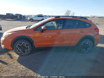 2014 Subaru Xv Crosstrek 2.0i Premium Orange vin: JF2GPACC3E8239526