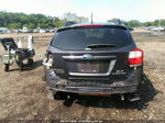 2014 Subaru Xv Crosstrek Premium Black vin: JF2GPACC3E8259923