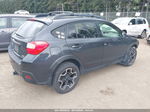 2014 Subaru Xv Crosstrek 2.0i Premium Gray vin: JF2GPACC3E9216094