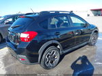 2014 Subaru Xv Crosstrek 2.0i Premium Black vin: JF2GPACC4E8219768