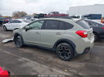 2014 Subaru Xv Crosstrek 2.0i Premium Beige vin: JF2GPACC4E8262152