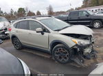 2014 Subaru Xv Crosstrek 2.0i Premium Beige vin: JF2GPACC4E8262152