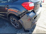 2014 Subaru Xv Crosstrek 2.0i Premium Gray vin: JF2GPACC4E8273247