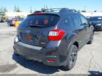 2014 Subaru Xv Crosstrek 2.0i Premium Gray vin: JF2GPACC4E8273247