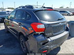 2014 Subaru Xv Crosstrek 2.0i Premium Gray vin: JF2GPACC4E8273247