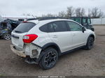 2014 Subaru Xv Crosstrek 2.0i Premium Белый vin: JF2GPACC4E8314363