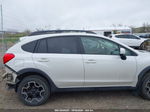 2014 Subaru Xv Crosstrek 2.0i Premium Белый vin: JF2GPACC4E8314363