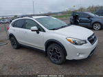 2014 Subaru Xv Crosstrek 2.0i Premium Белый vin: JF2GPACC4E8314363