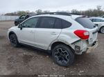 2014 Subaru Xv Crosstrek 2.0i Premium Белый vin: JF2GPACC4E8314363