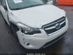 2014 Subaru Xv Crosstrek 2.0i Premium Белый vin: JF2GPACC4E8348805