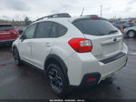 2014 Subaru Xv Crosstrek 2.0i Premium White vin: JF2GPACC4E8348805