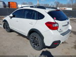 2014 Subaru Xv Crosstrek 2.0i Premium Белый vin: JF2GPACC5E8201702