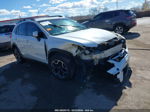 2014 Subaru Xv Crosstrek 2.0i Premium White vin: JF2GPACC5E8201702