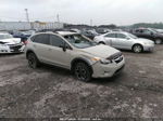 2014 Subaru Xv Crosstrek Premium Зеленый vin: JF2GPACC5E8280174